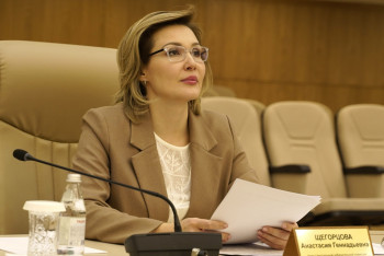 Фотография к новости: Сайлау кезінде мүгедектігі бар азаматтардың құқығы қамтамасыз етіледі