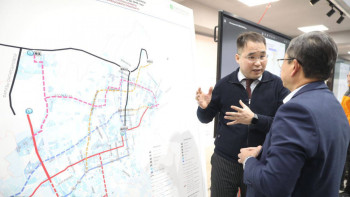 Фотография к новости: Алматының бас жоспары: қала 2040 жылға дейін қалай өзгереді