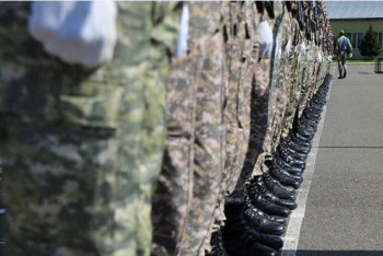 Фотография к новости: Сарбаз өлімі. Қылмыстық тергеу деректері жариялауға келмейді - ҰҚК