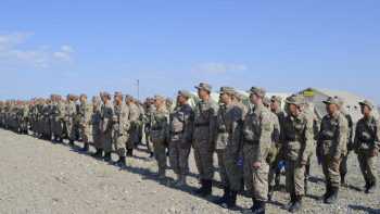 Фотография к новости: Елімізде қанша адам Отан алдындағы борышын өтегісі келмей жүр?
