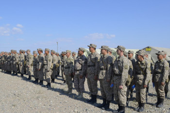 Фотография к новости: Елімізде қанша адам Отан алдындағы борышын өтегісі келмей жүр?