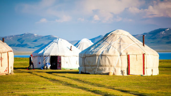 Фотография к новости: «Наурыз Шымкенттен басталады». Наурызда қалада 200 киіз үй тігіледі