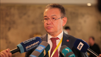 Фотография к новости: ҚХП атынан 52 кандидат ұсынып отырмыз – Мұқашев