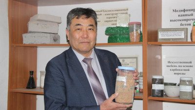 Қазақ профессоры әлемдегі ең беделді ғалымдардың тізіміне енді