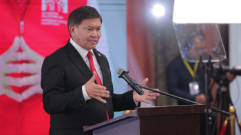 Фотография к новости: «Күрес арқылы – бірлік болады». ҚХП төрағасы жаңа мәтел айтты