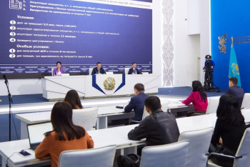 Фотография к новости: «Банкрот» болған адам кредит ала ала ма?