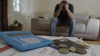 Фотография к новости: Елімізде миллионнан аса адамның 5 млн теңгеден қарызы бар