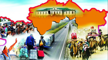 Фотография к новости: Жаңа көші-қон ережелері: Кімдерге шектеу қойылады?