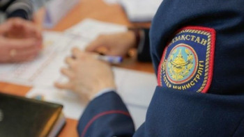 Фотография к новости: ІІМ: Күніне екі адам кісі қолынан қаза болады