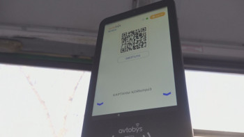 Фотография к новости: Павлодар облысында жолақыны электронды түрде төлеу жемісін берді