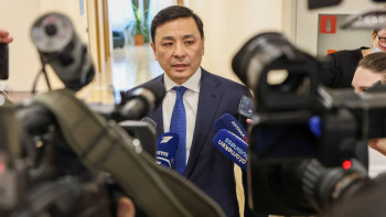 Фотография к новости: Алтай Көлгінов: LRT үшін жауап бермеймін