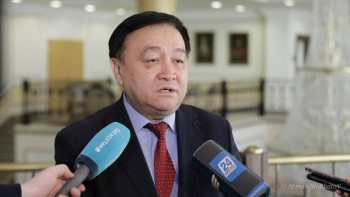 Фотография к новости: Тастемір Әбішев: Азаптау мен қинау - адам құқығын бұзудың ең осал түрі