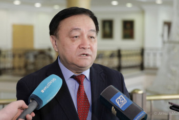 Фотография к новости: Тастемір Әбішев: Азаптау мен қинау - адам құқығын бұзудың ең осал түрі