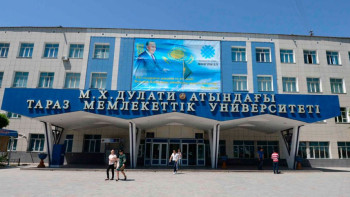 Фотография к новости: Тараздағы универститет қызметкерлерінің талабы орындалды