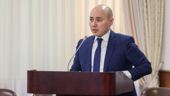 Фотография к новости: Кәсіпкерлік қызметті реттеу үшін 44 салаға жан-жақты талдау жасалды – Қуантыров