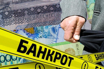 Фотография к новости: Жеке тұлғалардың банкроттығы