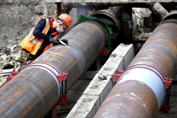 Фотография к новости: Шығыста да коммуналдық желілер қаусап тұр