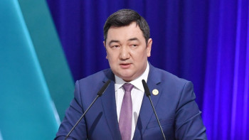 Фотография к новости: «Бақылауда ұстап отырмыз». Министр БАҚ өкілдеріне жасалған шабуылдар жайлы айтты