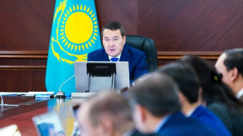 Фотография к новости: Бизнестің табысты қызметіне  мемлекеттің өзі мүдделі - Смайылов