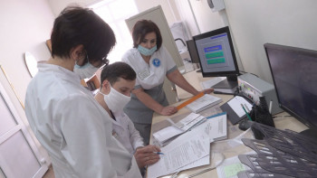 Фотография к новости: Павлодар облысында қатерлі ісіктен көз жұматындар саны 30%-ға төмендеді