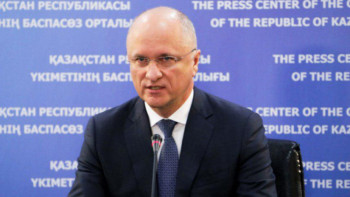 Фотография к новости: Биыл өткен жылмен салыстарғанда күрделі болуы мүмкін – Скляр