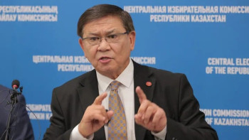 Фотография к новости: «Сатқындар, опасыздар!». Ертісбаев кімге өкпелі?