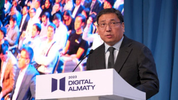 Фотография к новости: Цифрландыру бірінші кезекте қала тұрғындары мен қонақтары үшін жасалады – Ерболат Досаев