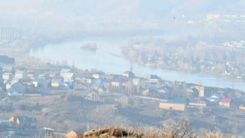 Фотография к новости: Ауа сапасы өскемендіктердің денсаулығына қауіп төндіріп тұр