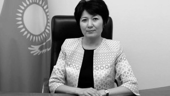 Фотография к новости: Қайтыс болған сенатордың өкілеттілігі тоқтатылды