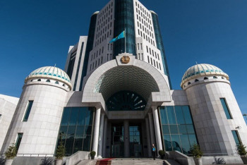Фотография к новости: Сенат депутаттың өліміне қатысты тексеріс жүргізе ме?