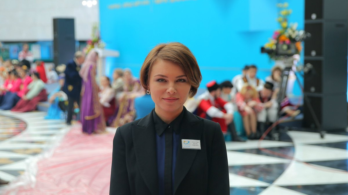  Оксана Әубәкірованың әлеуметтік желісінен алынды