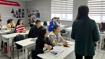 Фотография к новости: Пара алған 8 ұстаз жұмыссыз қалды