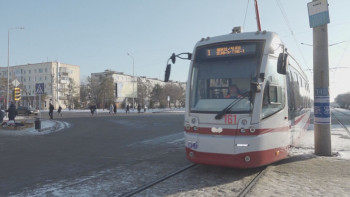 Фотография к новости: Павлодарда трамвай желісі ұзаруы мүмкін