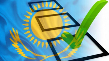 Фотография к новости: Бүгін - халықаралық сайлау күні