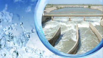 Фотография к новости: Павлодарлық ғалым өндіріс ошақтары қолданған суды қайта пайдалану мәселесін зерттеп жатыр