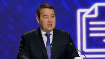 Фотография к новости: Смайылов: IT нарықты дамыту үшін ЕАЭО елдеріне ортақ сенімді платформа керек