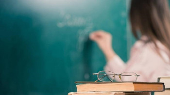 Фотография к новости: Қазір мұғалім мамандығын таңдау қорқынышты емес - педагог