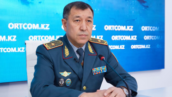 Фотография к новости: ТЖМ: Жыл басынан бері үш жүзден астам бала қар құрсауынан құтқарылды