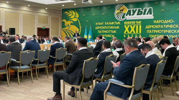 Фотография к новости: «Ауыл» партиясының төрағасы: Сөрелерде өнімдер емес, тек бағалар өсіп жатыр