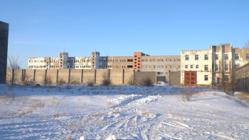 Фотография к новости: Павлодарда ерекше режимдегі колонияның ғимараты сауда-сатыққа қойылды