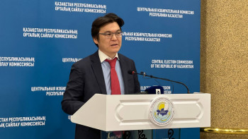 Фотография к новости: Сайлау-2023. «Байтақ» партиясы 2 млн дауыс жинауға үмітті