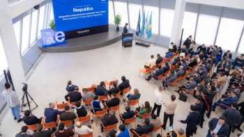 Фотография к новости: Respublica партиясы Мәжіліс депутаттығына кандидаттар тізімін ұсынды