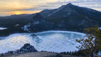 Фотография к новости: Қысқы Бурабай несімен таңғалдырады?