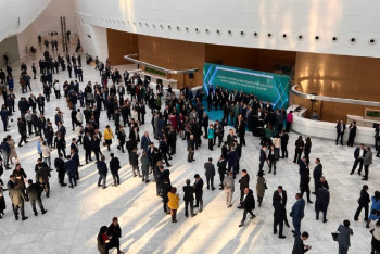 Фотография к новости: «AMANAT» партиясы съезінің күн тәртібі бекітілді