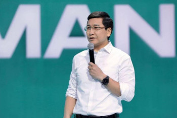 Фотография к новости: Аймағамбетов не себепті AMANAT-тың қатарына қосылғанын айтты