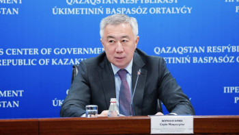 Фотография к новости: Министр: Бұдан былай қант проблемасы болмайды