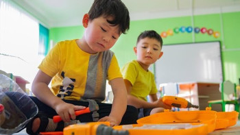 Фотография к новости: Балалар қандай үйірмелерге барады