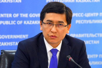 Фотография к новости: Мұғалім ең тартымды мамандықтың біріне айналды – Аймағамбетов