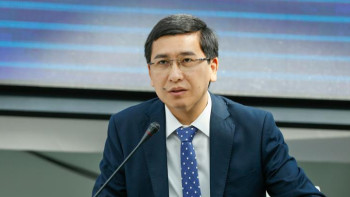 Фотография к новости: AMANAT  Асхат Аймағамбетовті Мәжіліс депутаты кандитаттығына ұсынды