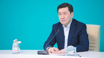 Фотография к новости: Құрғақ уәде мен жалаң ұрандардан арылдық – AMANAT партиясы